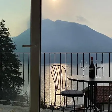 Casa Mille Luci * Argegno