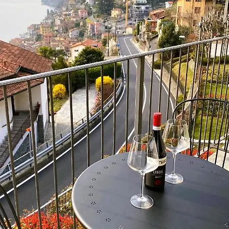 Apartment Casa Mille Luci Argegno