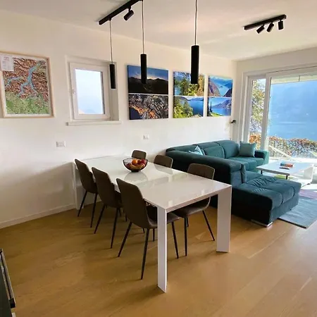 Casa Mille Luci * Argegno