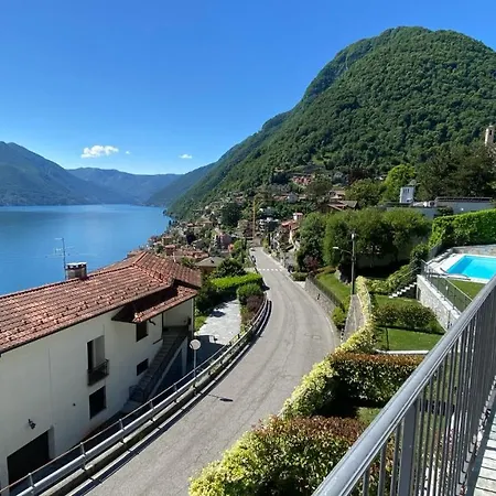 Casa Mille Luci Appartamento Argegno