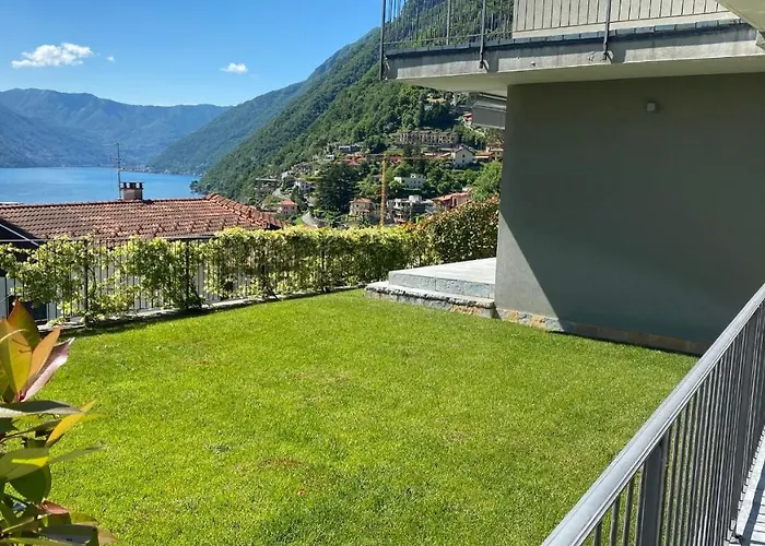 Casa Mille Luci Appartamento Argegno