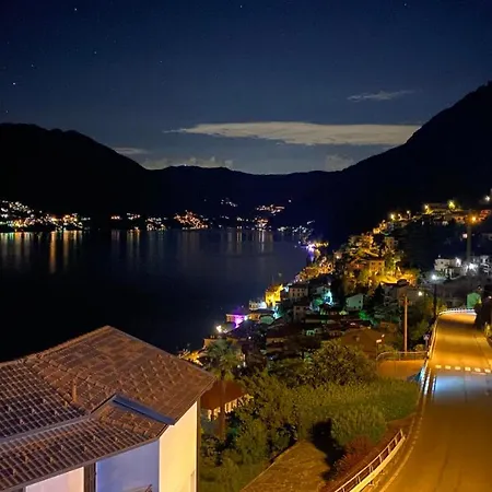 Lägenhet Casa Mille Luci Argegno
