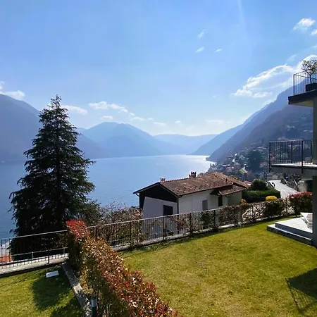 Lägenhet Casa Mille Luci Argegno