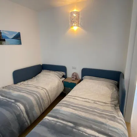 Lägenhet Casa Mille Luci *