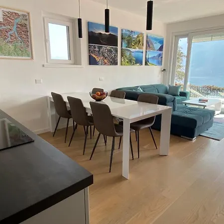 Lägenhet Casa Mille Luci Argegno