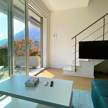 Casa Mille Luci Lägenhet