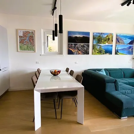 Lägenhet Casa Mille Luci Argegno