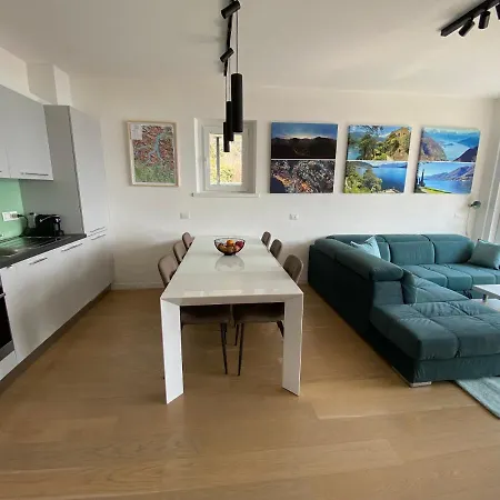 Lägenhet Casa Mille Luci *
