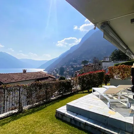Lägenhet Casa Mille Luci Argegno