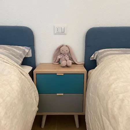 Lägenhet Casa Mille Luci *