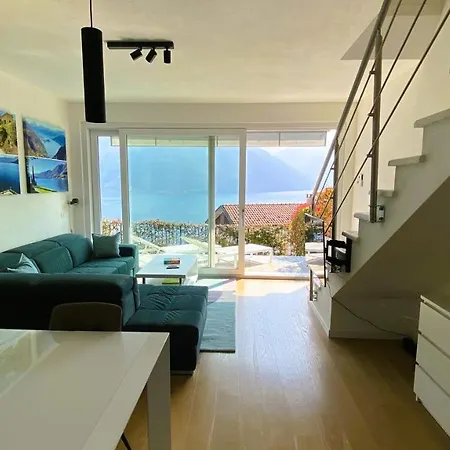 Lägenhet Casa Mille Luci *