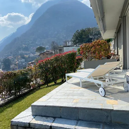 Casa Mille Luci * Argegno
